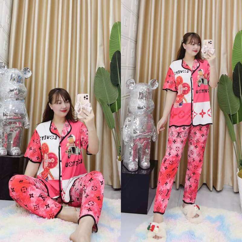 Set bộ thun lạnh bigsize 50 - 75kg