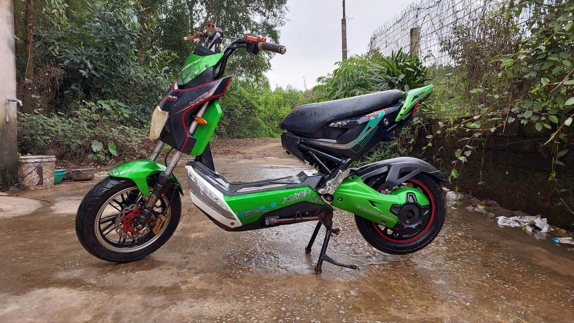 xe X Men thông tin liên hệ 097 185 3323 xe đã qua sử dụng nhưng vẫn tốt ship hàng toàn quốc