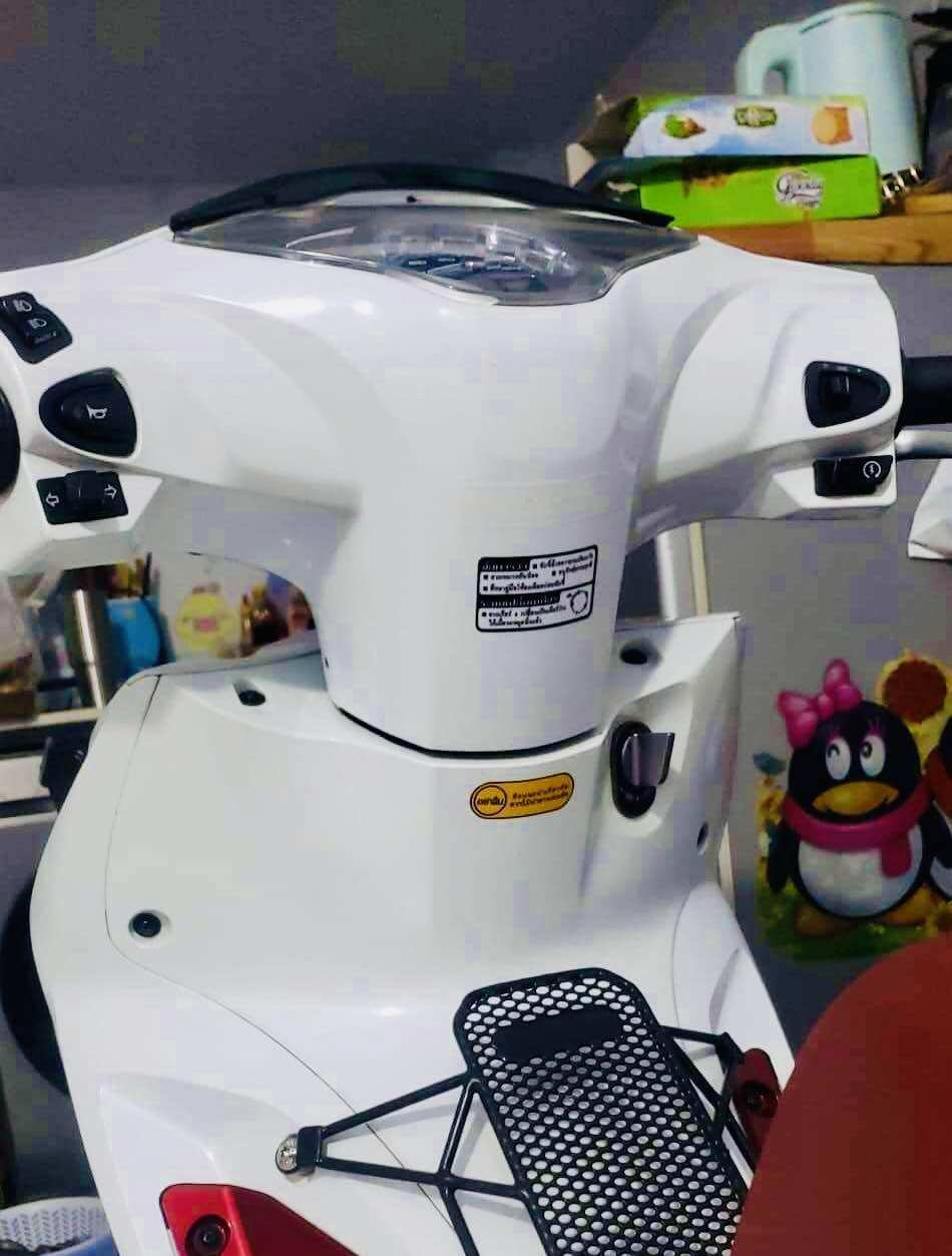 Bộ 7 tem thông dố thái Wave, Dream