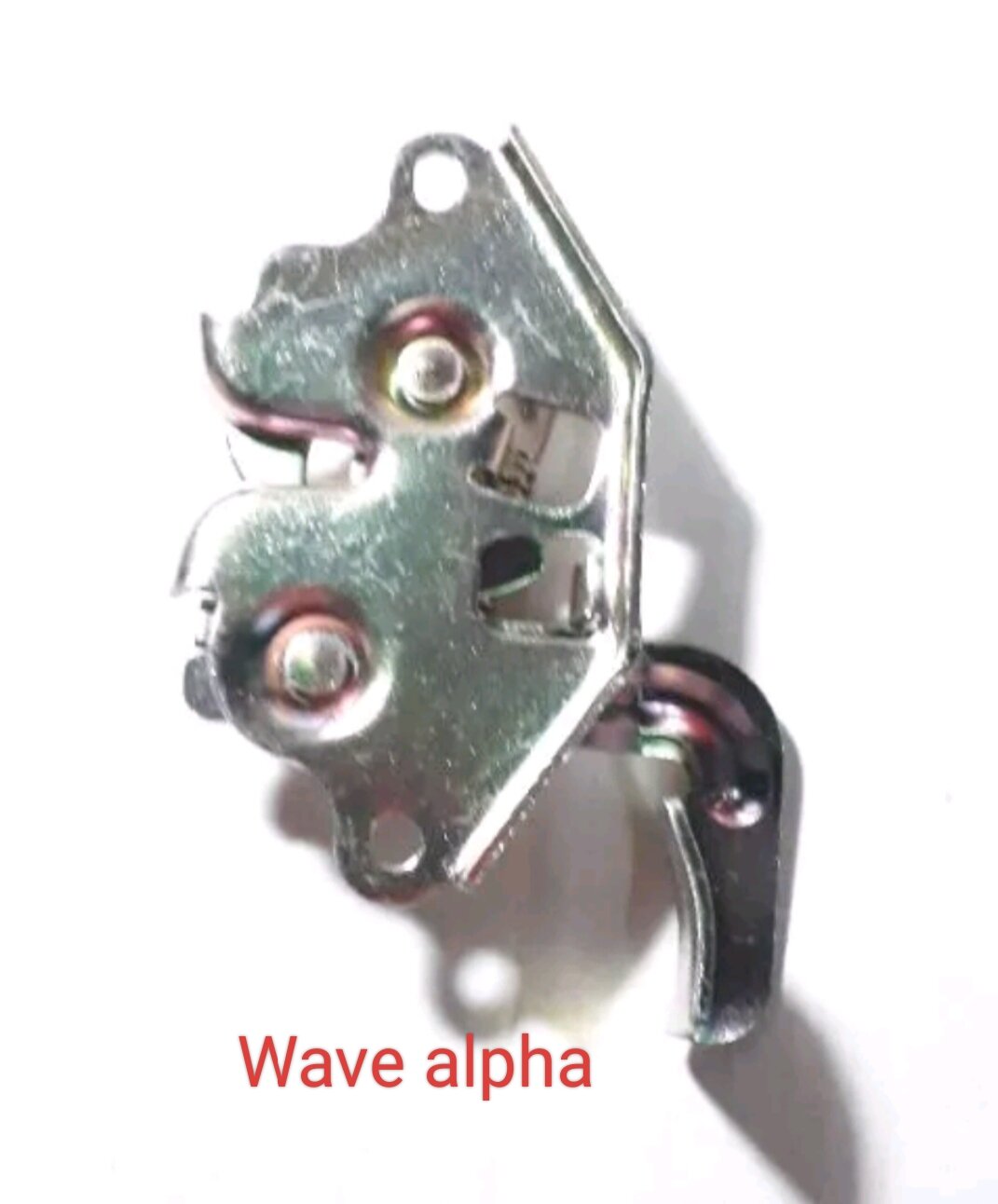 PÁT BƯỚM YÊN SAU XE WAVE . Future neo...