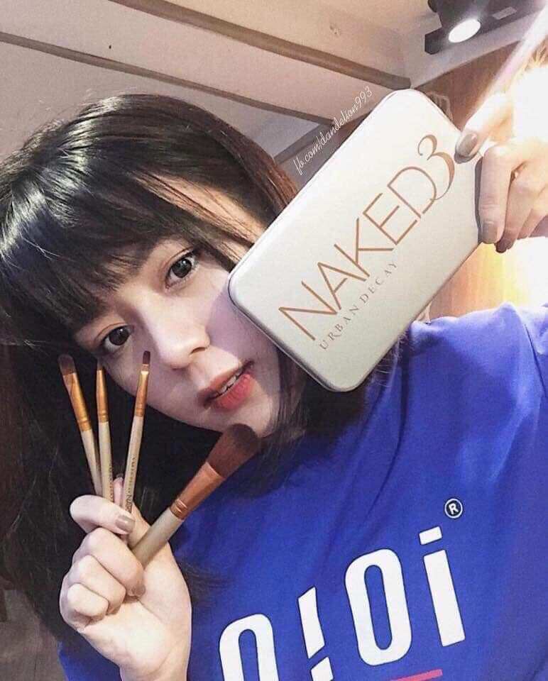 bộ cọ naked 12 cây