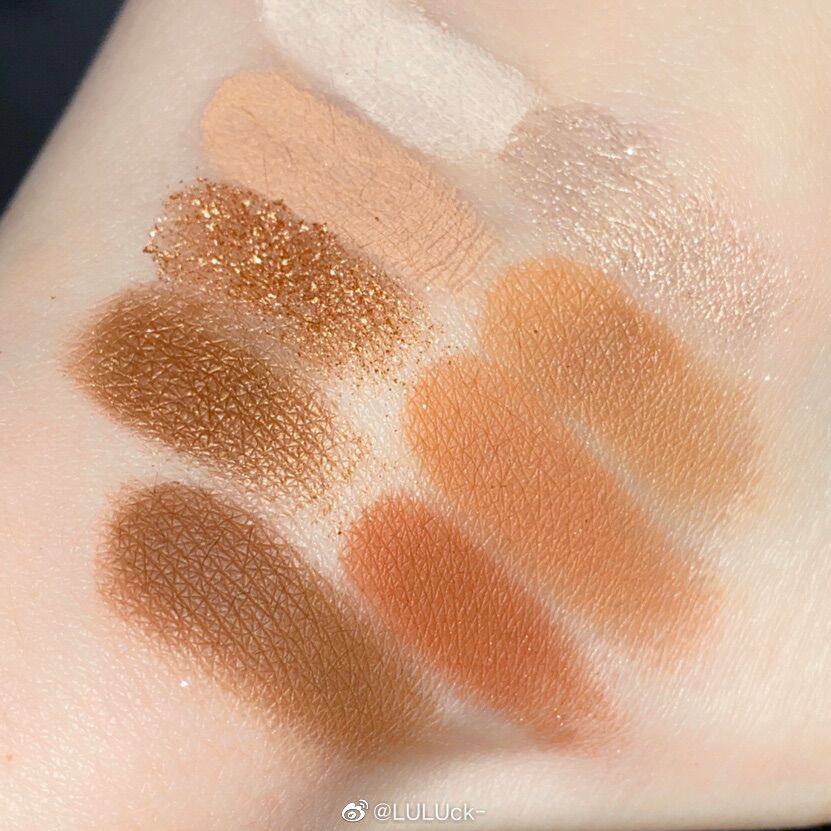 Bảng Mắt COLOURPOP Nude Mood