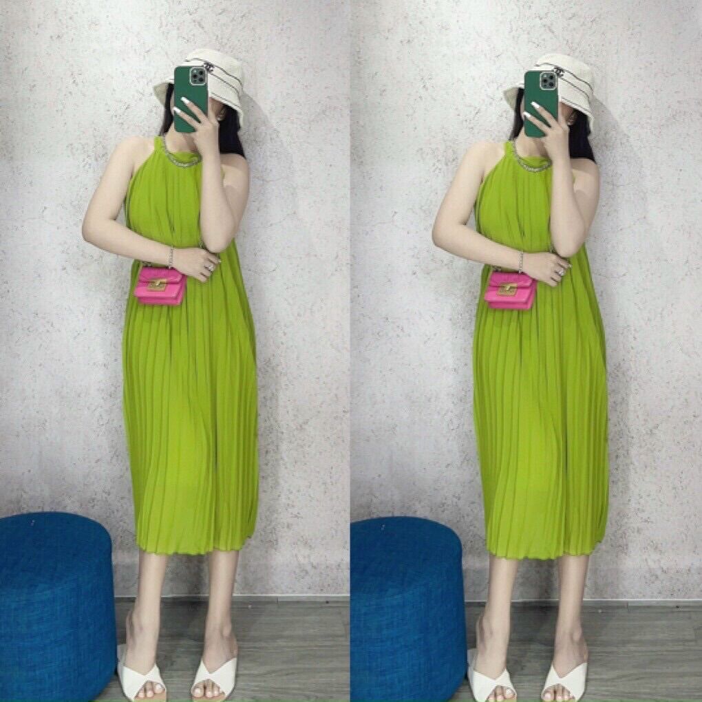 ĐẦM YẾM DẬP LY DÁNG SUÔNG.