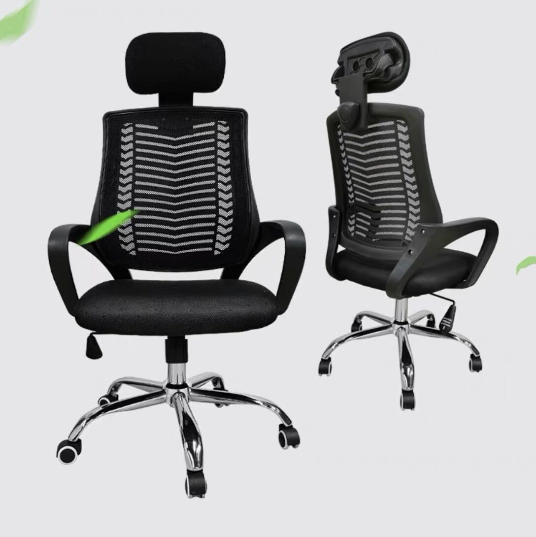 ghế xoay văn phòng có tựa đầu