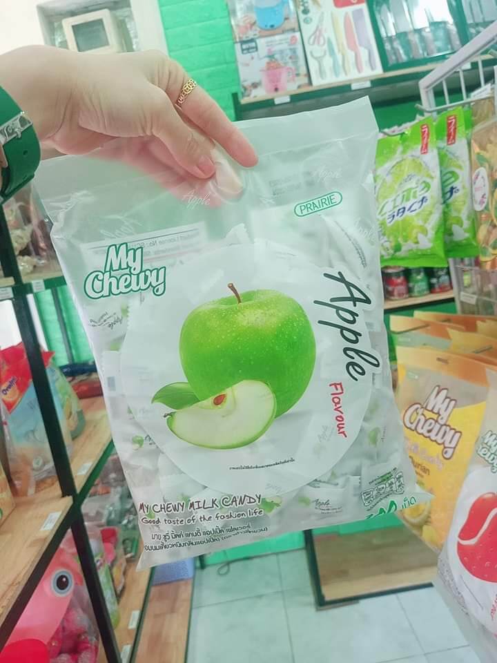 KẸO CHEWY THÁI LAN