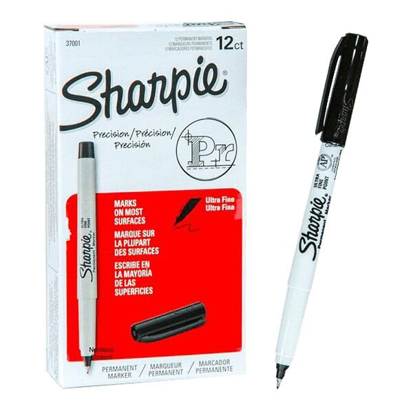 Bút lông dầu Sharpie ultra fine black