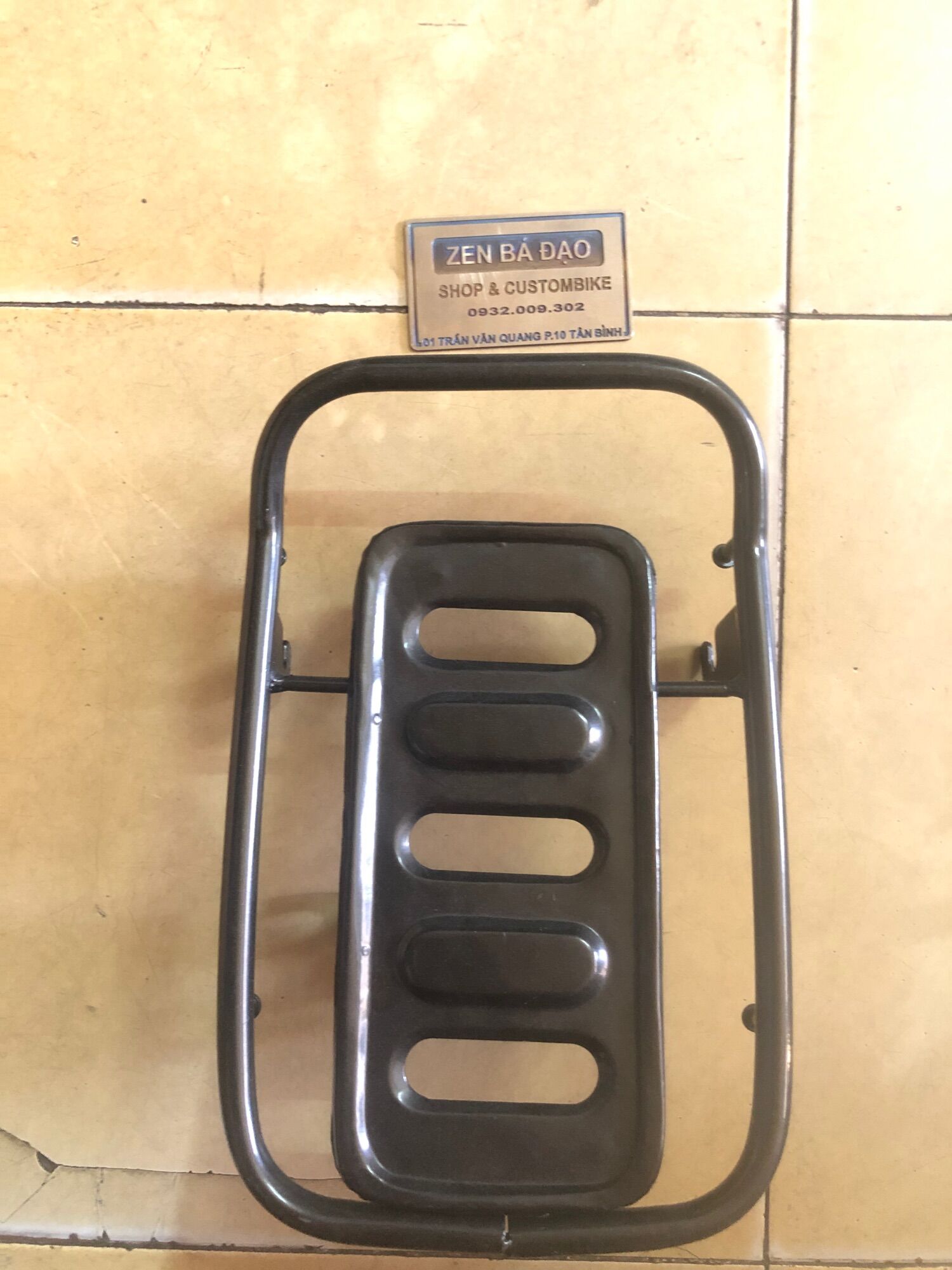 Baga sau kiểu cub lùn