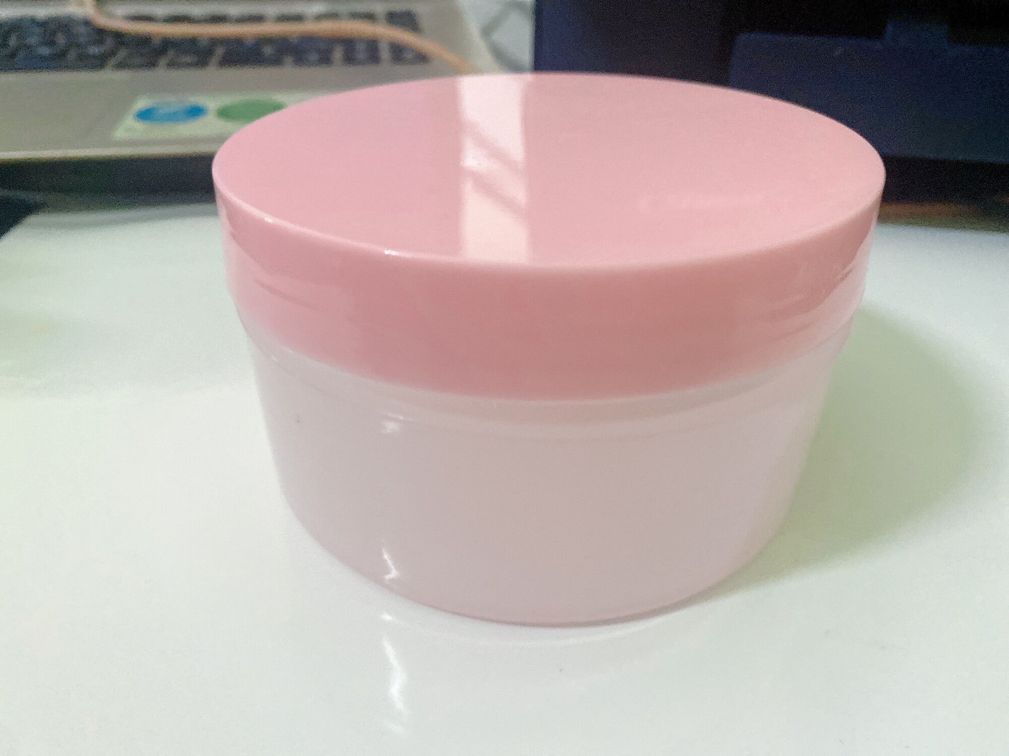 Hủ nắp hồng 200g 6k