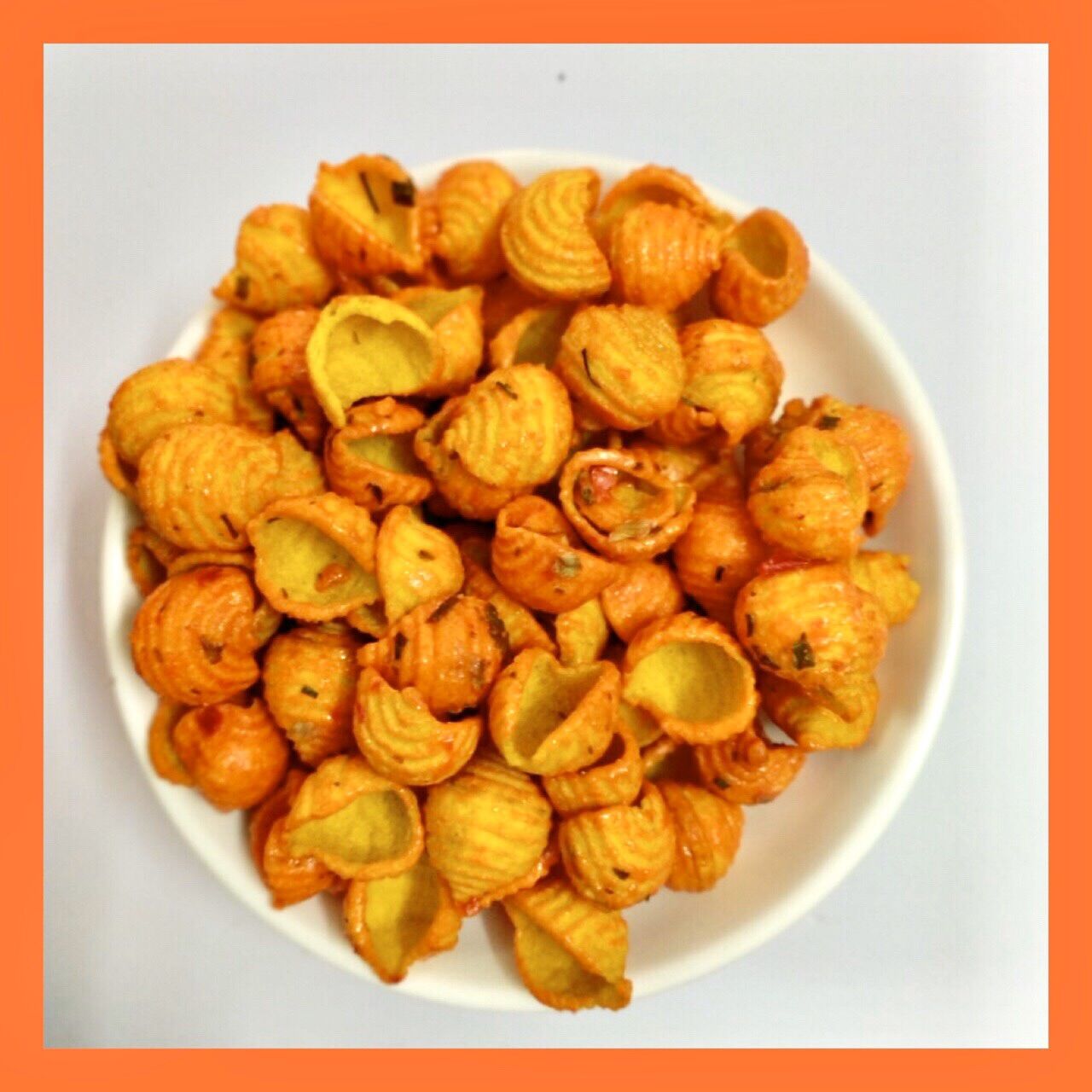 500gr Snack Sò hành phô mai