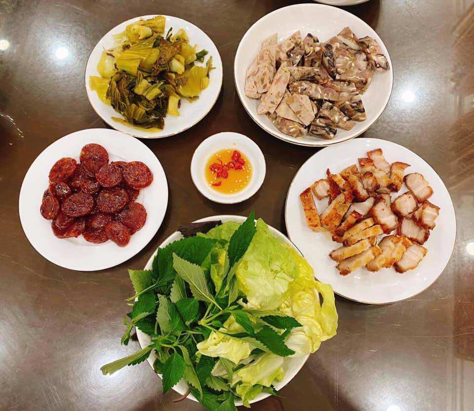 LẠP XƯỞNG TƯƠI NHÀ LÀM