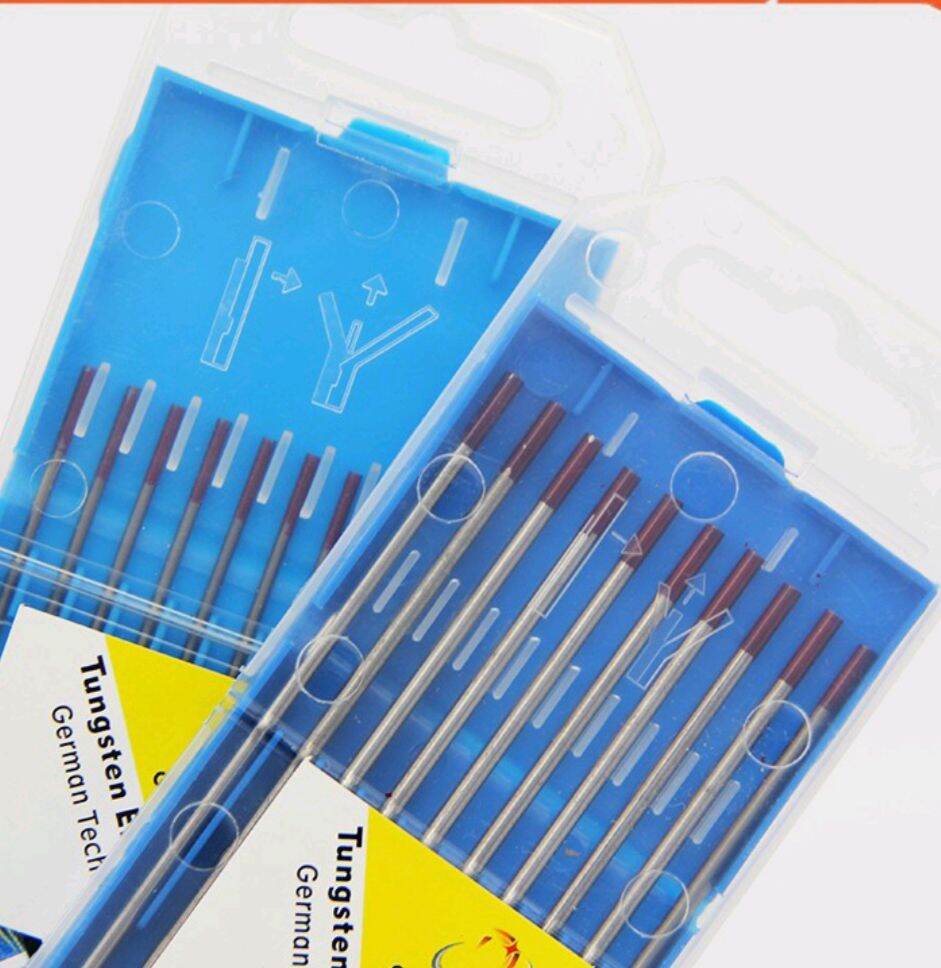 Hộp 10 Que Kim hàn Tig 1.6x150 (hàn inox, sắt) chuẩn