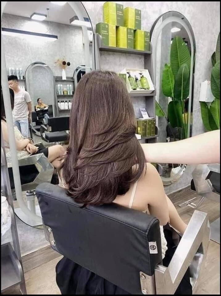 [100% CHÍNH HÃNG] DẦU XẢ DỪA VI JULLY