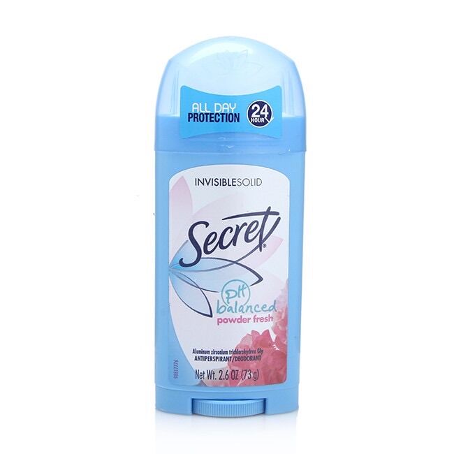 Lăn Khử Mùi SECRET 73g