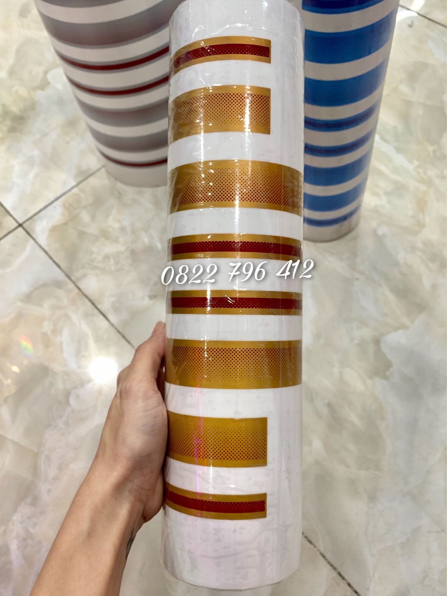 Tem Dán Sườn Xe Fortuner, Innova