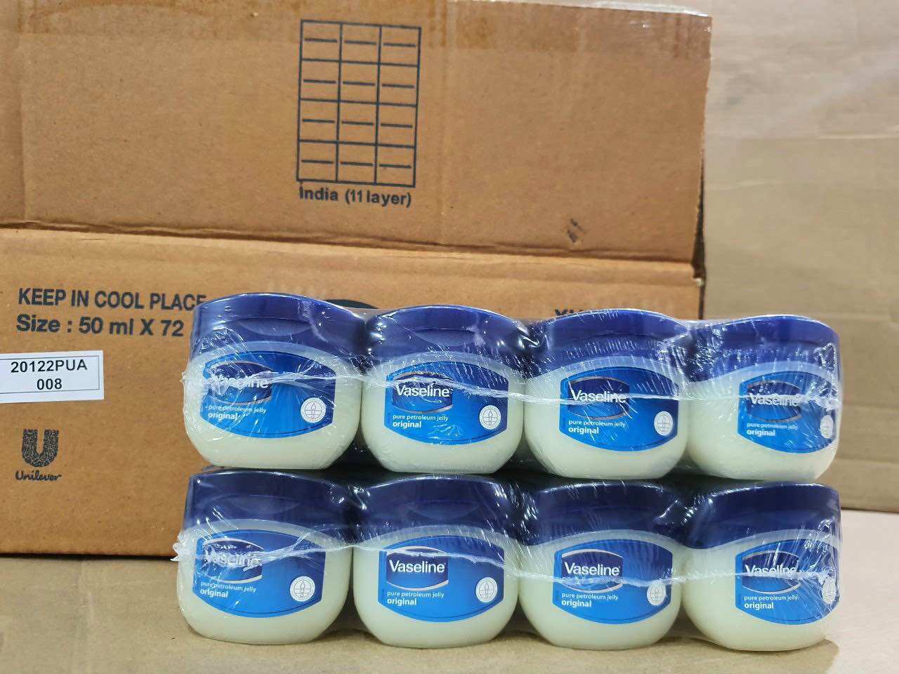 Sáp dưỡng da đa năng Vaseline 49g Original