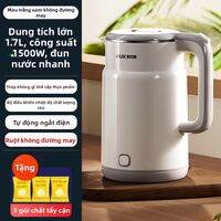 AUX | Bình Đun Nước Điện Tự Ngắt Khi Sôi