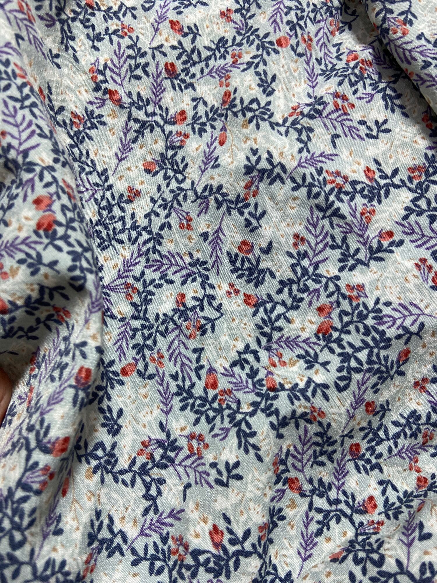 1m x 1m5 vải lụa mango gấu xinh (0-1)