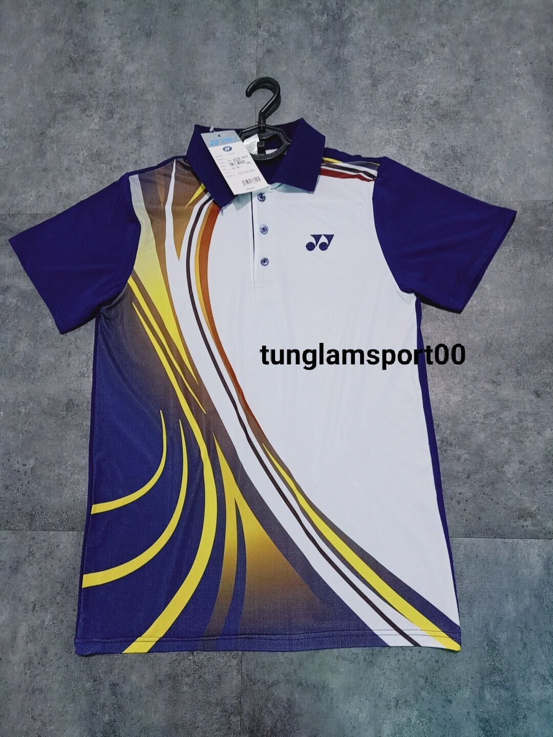 Áo cầu lông yonex Nam(thanh lý)