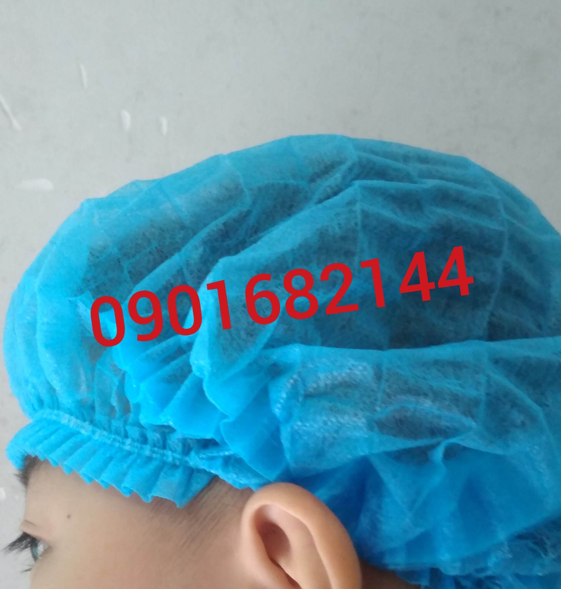 Nón con sâu y tế