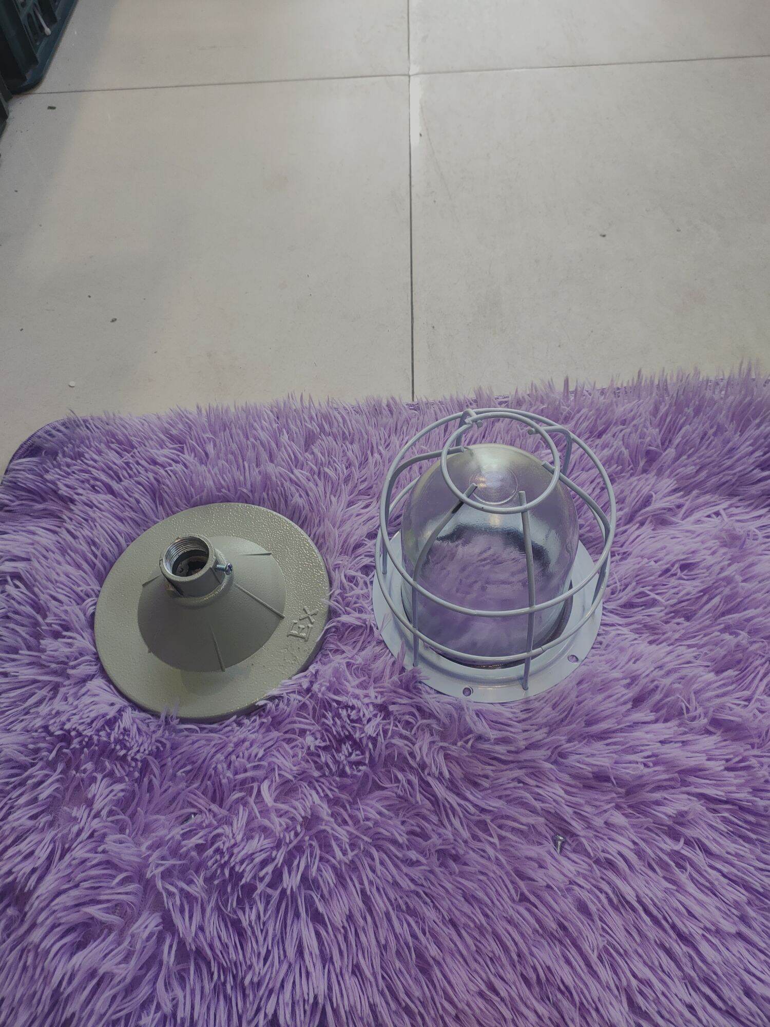 Đèn phòng nổ treo 60w
