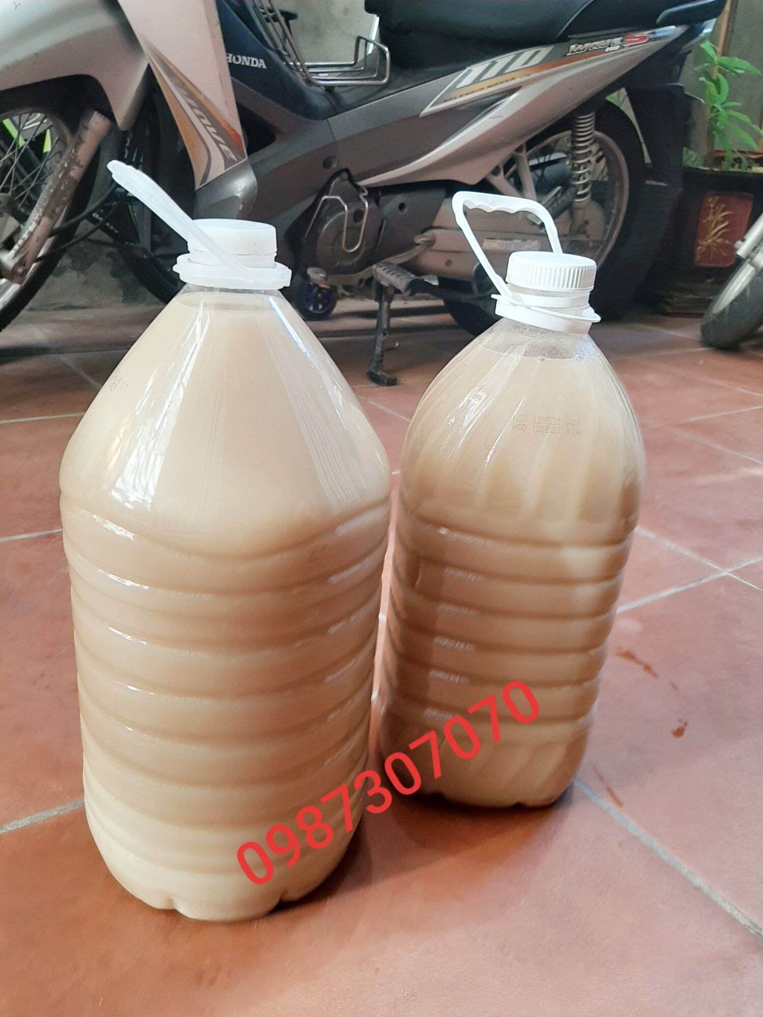 DẤM BỖNG NHÀ HÀNG THƠM NỨC MŨI 1000ML