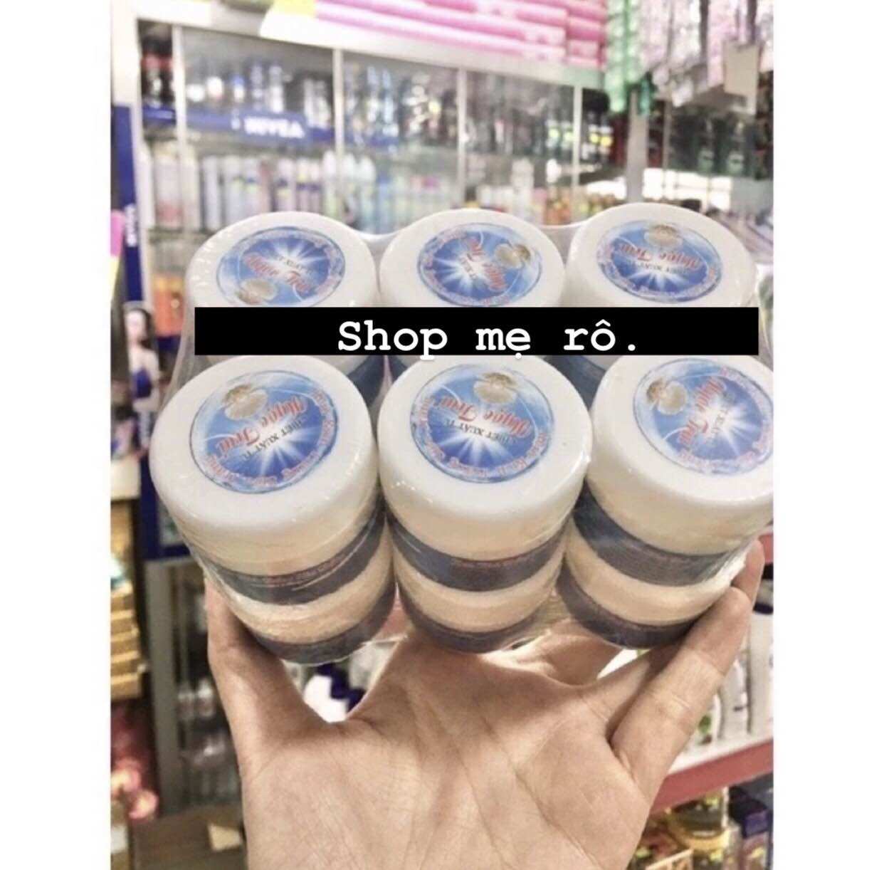 kích trắng ngoc trai hủ 30g lẻ