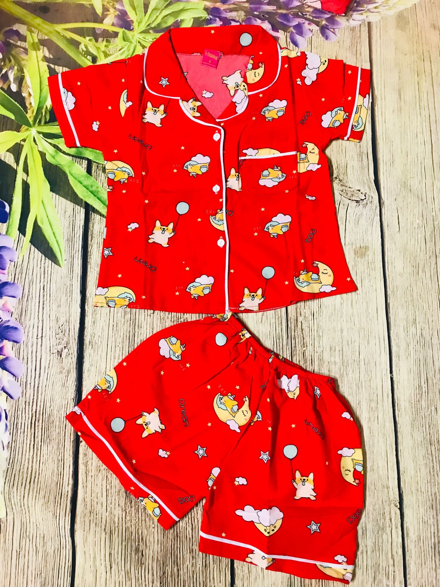 (HCM) BỘ TAY CỘC TIỂU THƯ CHO BÉ GÁI(6-26kg)