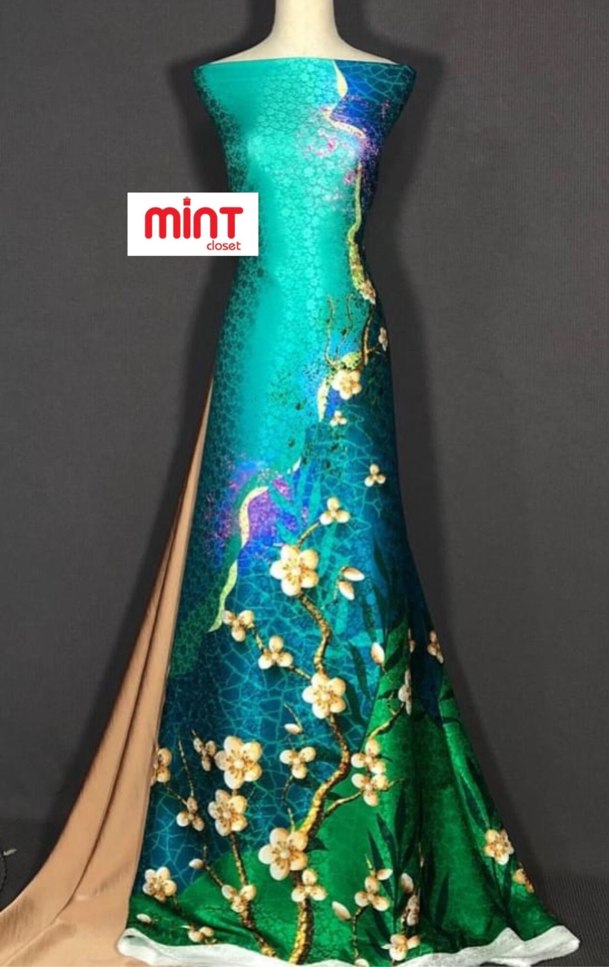 Vải lụa cao cấp T04/22