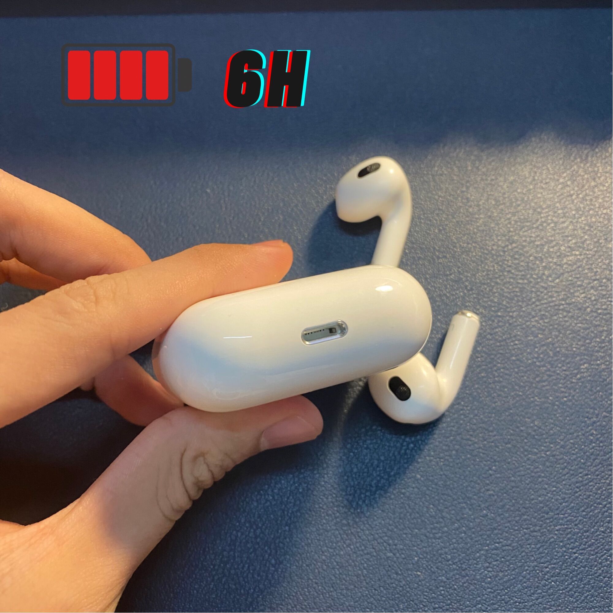 Tai nghe TWS Gen 3 Hổ Vằn 1562M