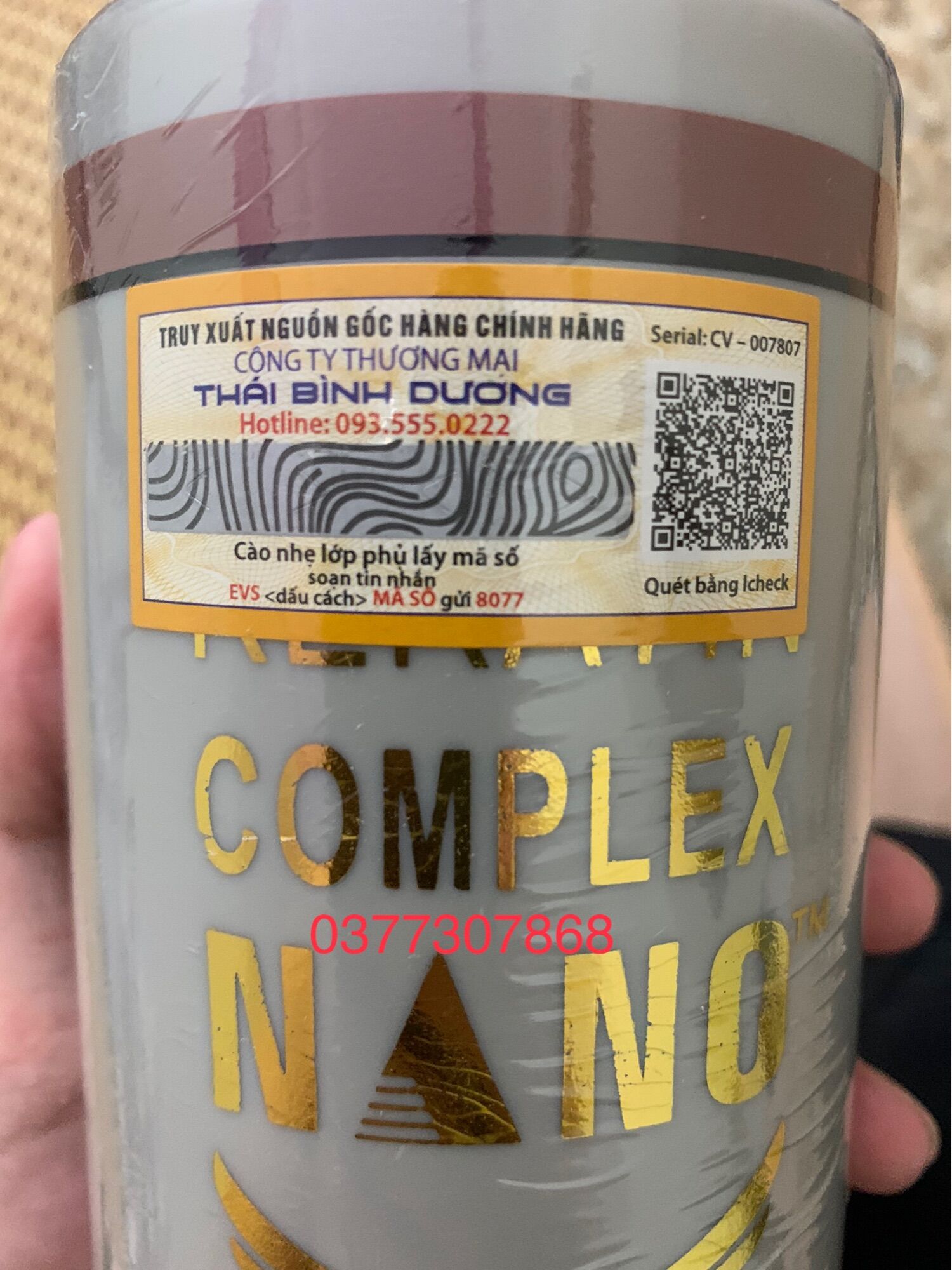[ CHÍNH HÃNG ] Hấp dầu tóc Keratin Complex Nano chai 1000ml ủ tóc phục hồi hư tổn