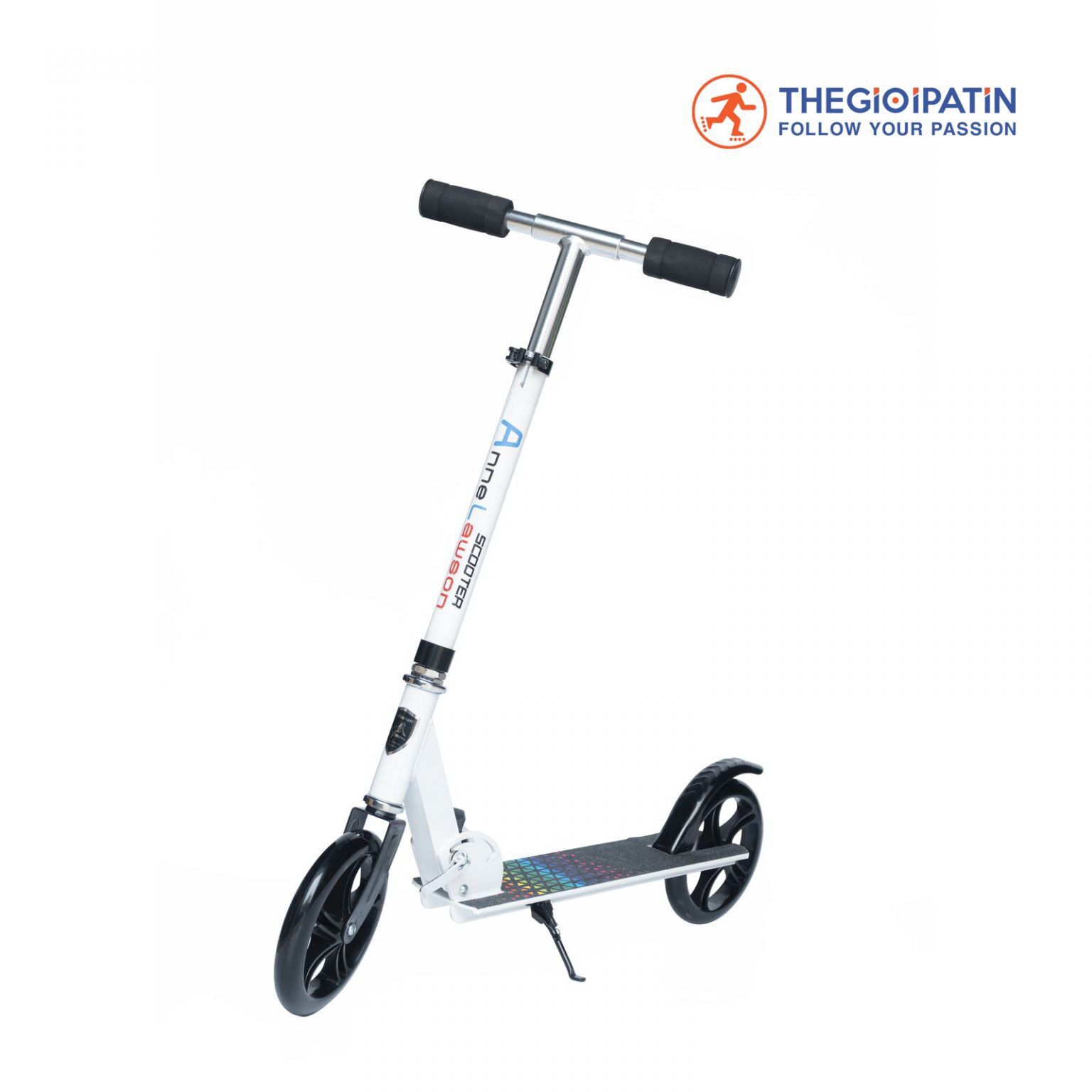 Xe trượt scooter tải 100kg a003