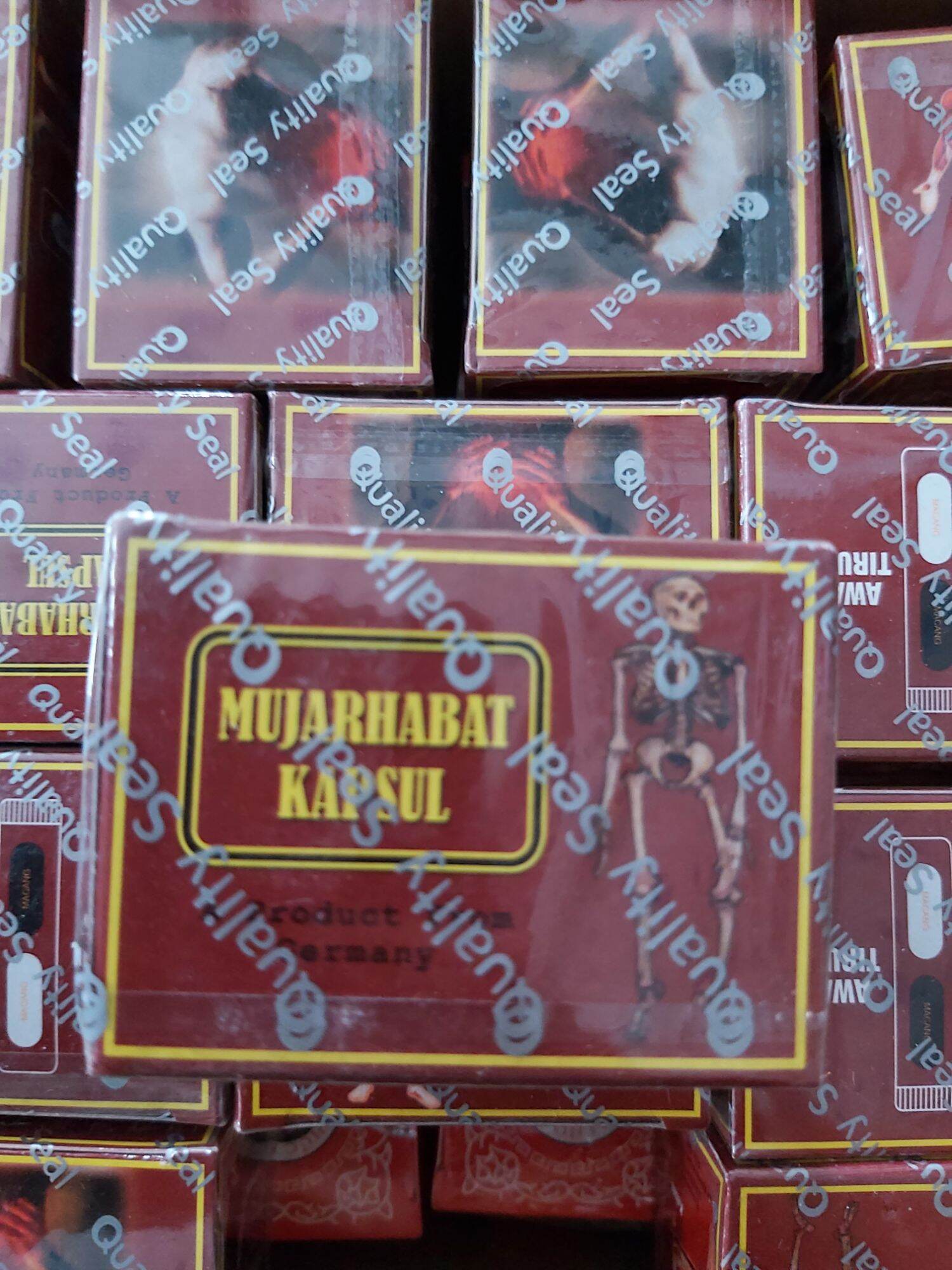 Xương Khớp MUJARHABAT KAPSUL