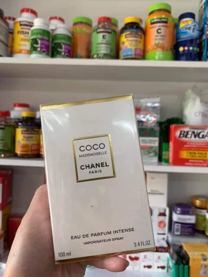 Nước hoa Nước Hoa Nữ Chanel Coco Mademoiselle Eau De Parfum giá rẻ  AUTH  PERFUME