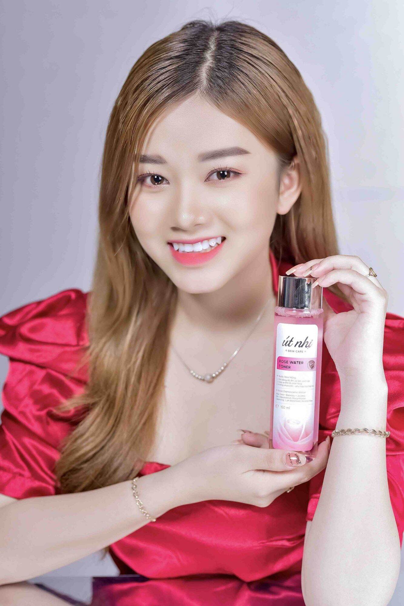 Nước Hoa Hồng Toner