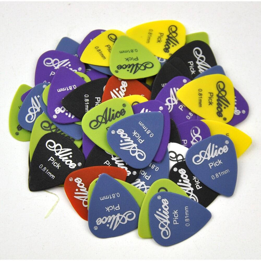 5 cái pick gảy đàn guitar