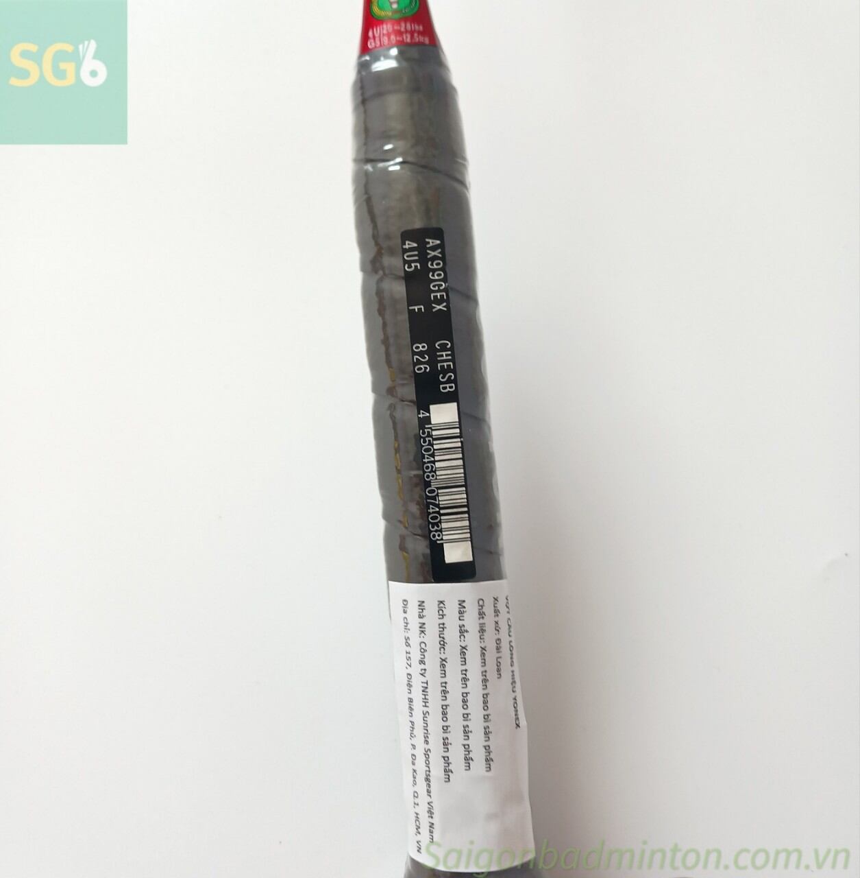 vợt cầu lông Yonex ASTROX 99 GAME ĐỎ CHERRY { CHÍNH HÃNG}