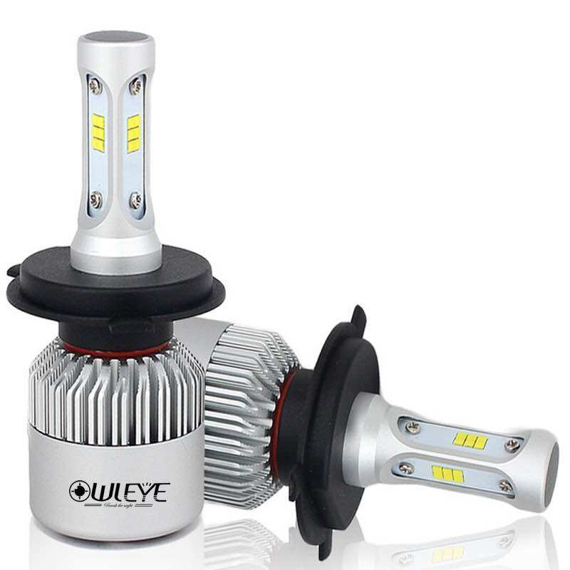 Bộ 2 bóng đèn pha led cho Air Blade 2013-2014-2015(125cc)