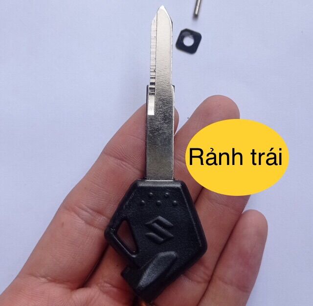 Phôi chìa khoá xe suzuki hayate