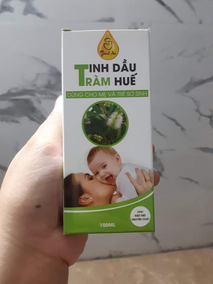 Tinh dầu tràm huế xịn 100ml