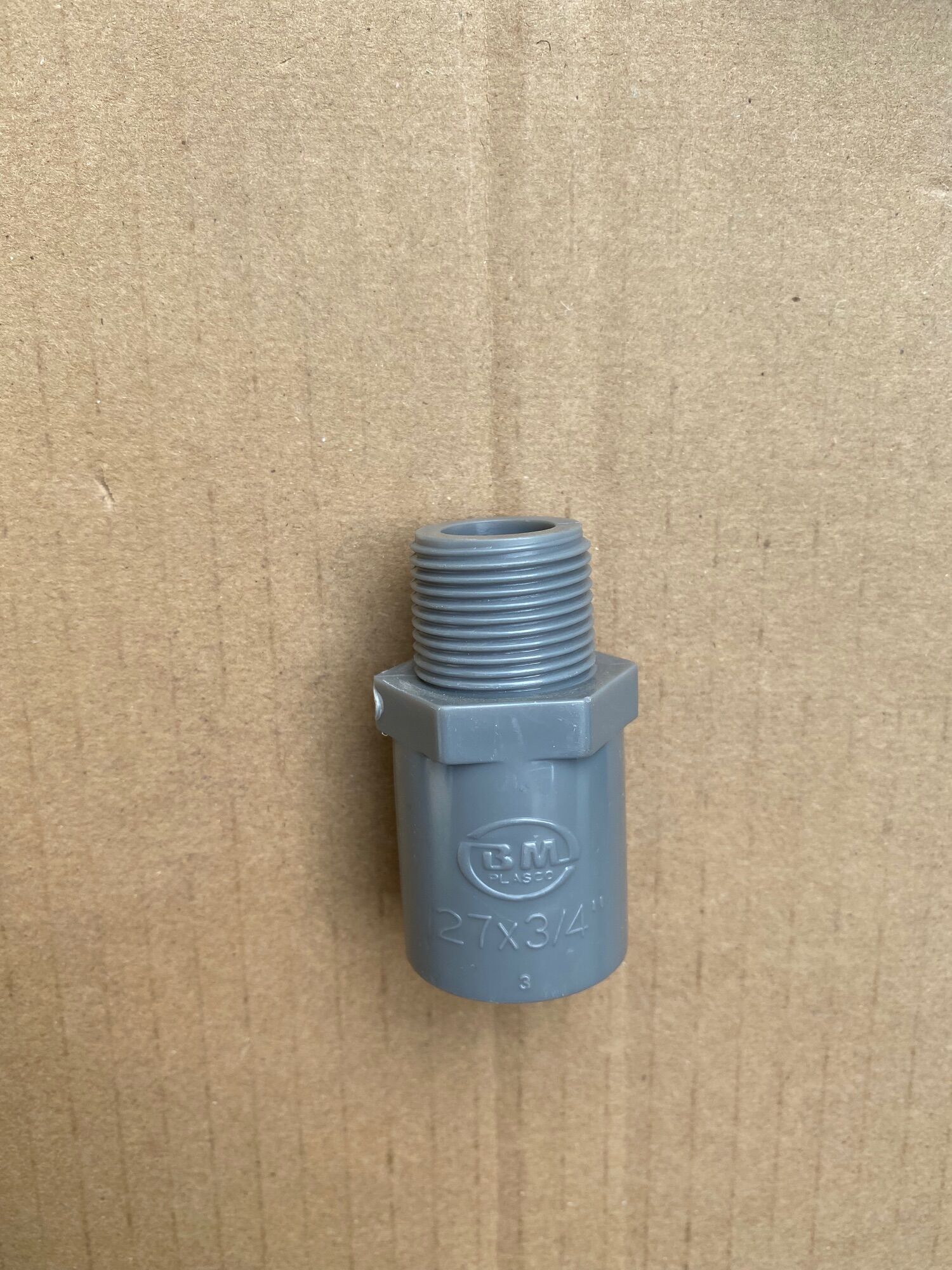 Phụ kiện pvc nhựa Bình Minh phi 27