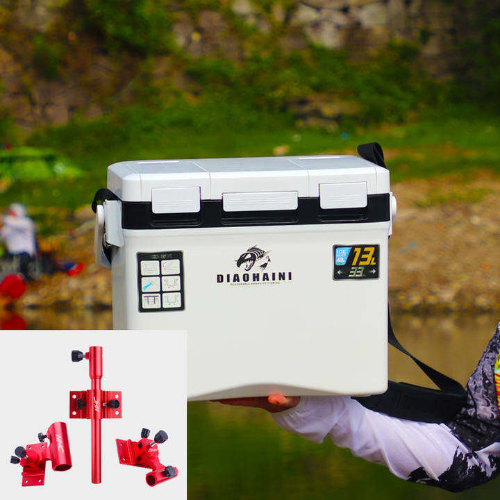 DIAOHAINI | Hộp Đựng Dụng Cụ Cá Nhỏ&hellip;