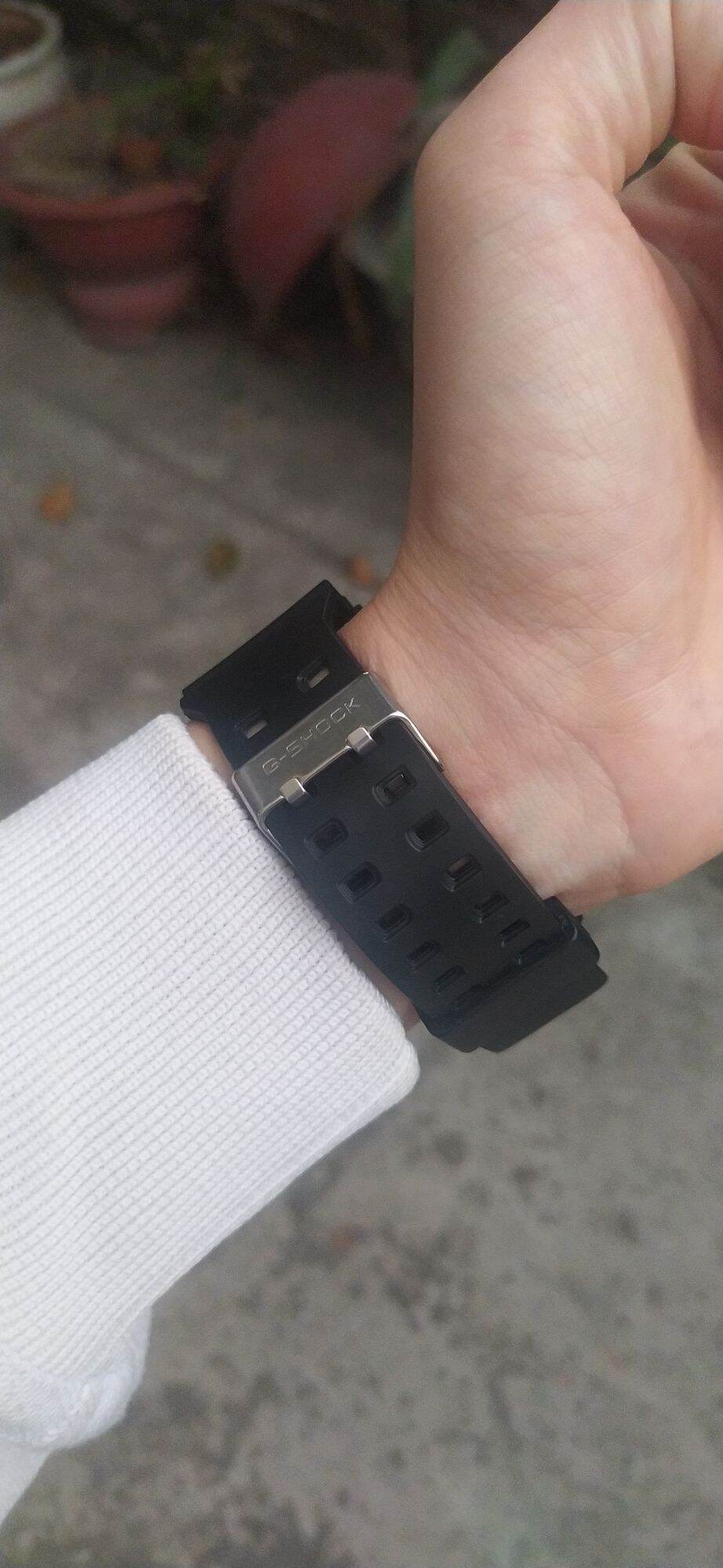 Đồng hồ Nam Casio G-Shock GA110