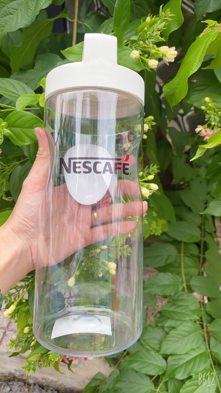 BÌNH NƯỚC LOCK & LOCK 1.2L (QT Nescafe)