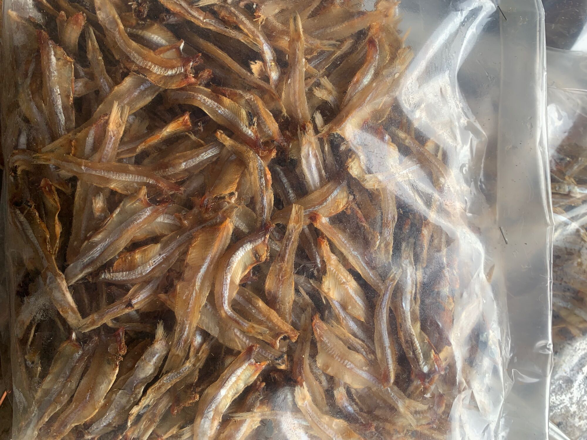 500g cá cơm (chỏng) khô biển Hậu Lộc - Thanh Hoá