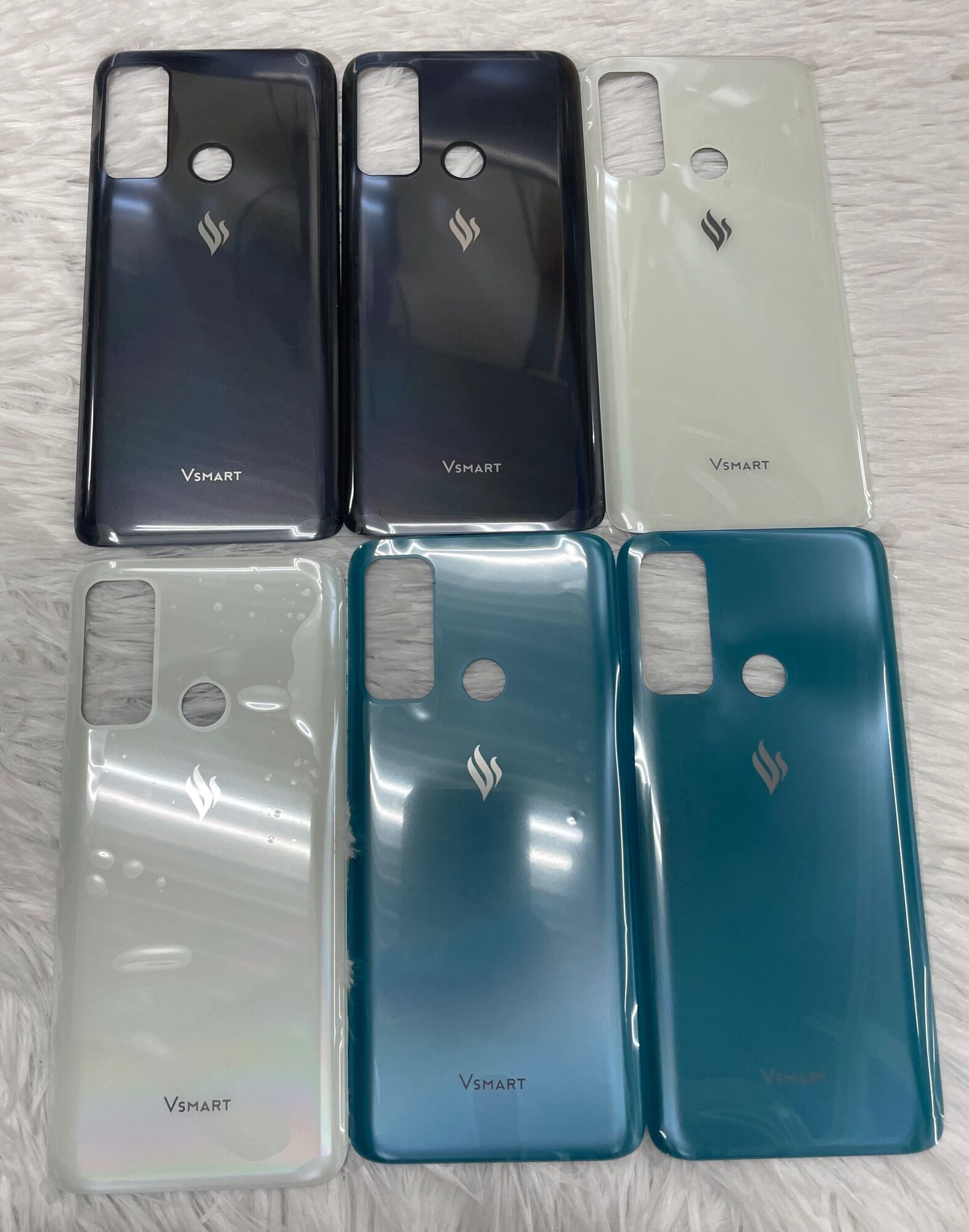 Nắp lưng Vsmart Live 4