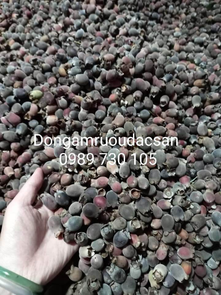 Quả sim tươi đã ủ đường 1kg