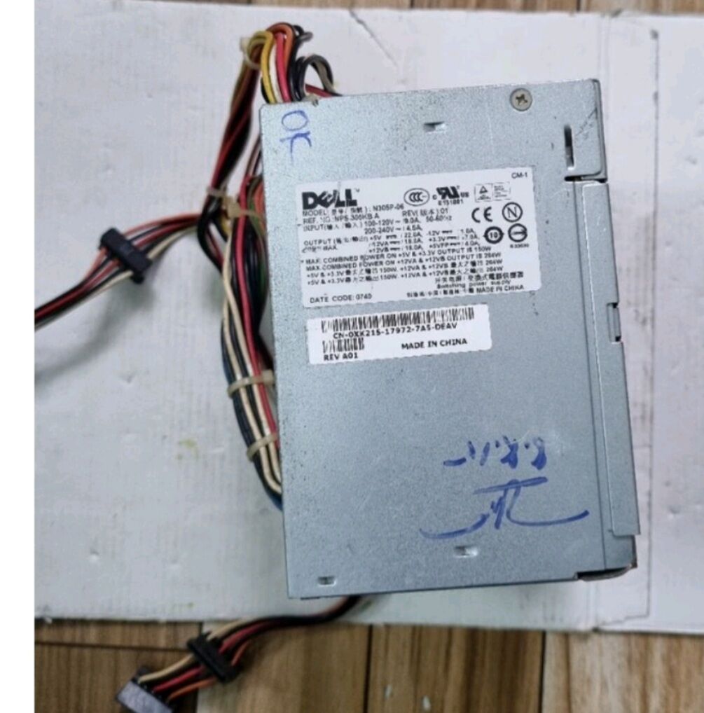 Nguồn máy bộ công suất thực nhiều hiệu(đã qua sử dụng)
