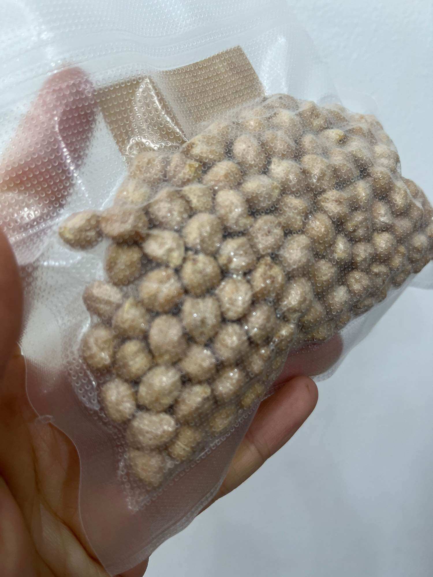 Đậu Gà Hữu Cơ Markal ( túi chiết 100g )