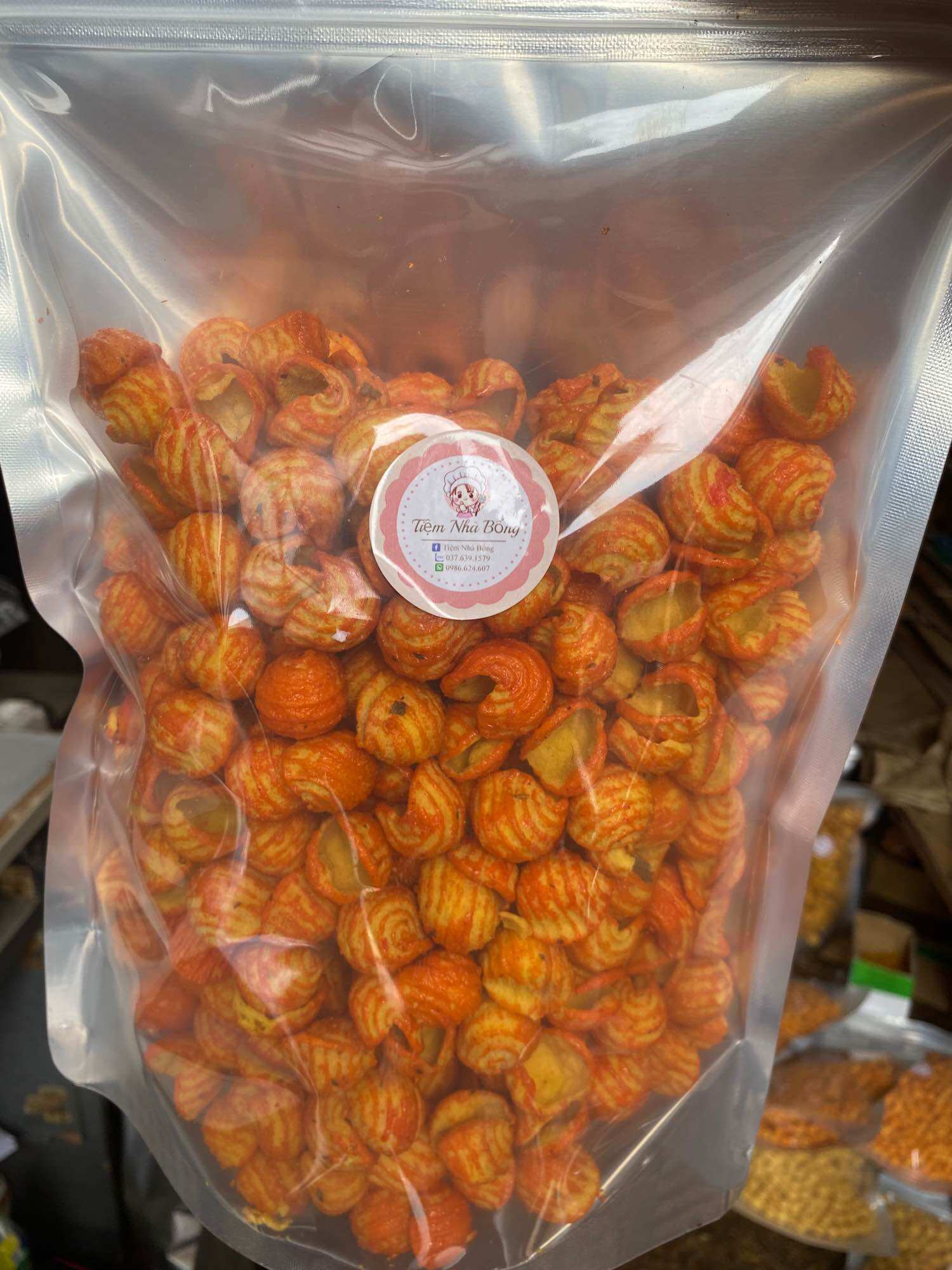 1kg sò vừng cay