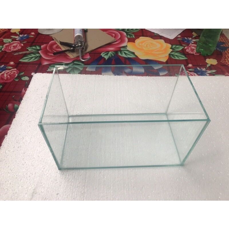 Bể cá mini 30x20 cao 20.5 cm kính 5li